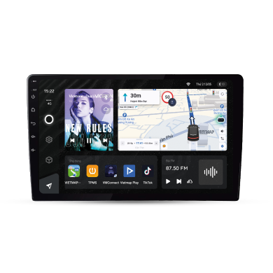 MÀN HÌNH ANDROID TEYES CC3L LITE